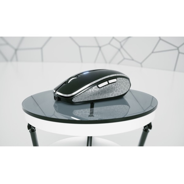 Mouse Cherry MW 8C Advanced wireless black (JW-8100)