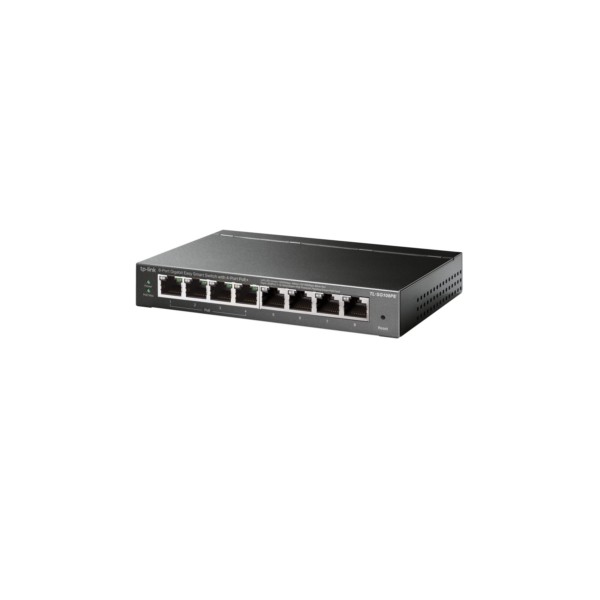 TP-Link Switch 4-port 10/100/1000 Easy Smart TL-SG108PE