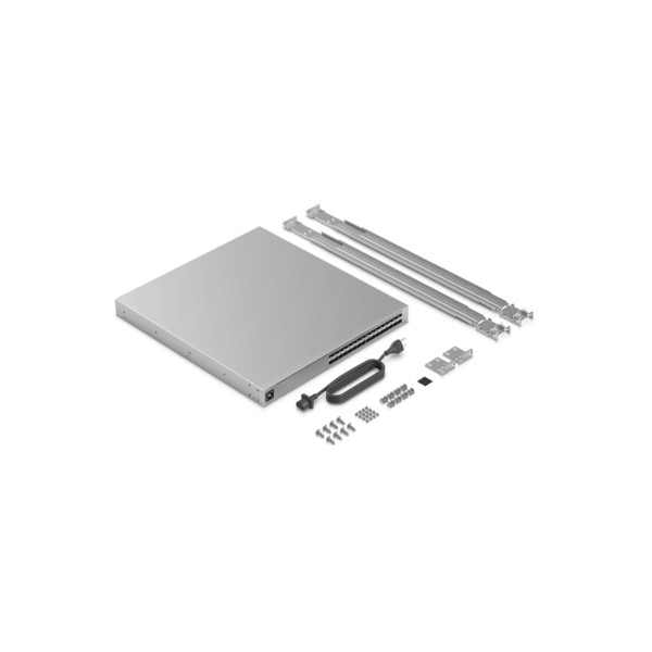 UbiQuiti UniFi Pro XG Aggregation Switch 32 x 25 Gigabit SFP28 USW-PRO-XG-AGGREGATION ( 1 Jahr Garantie)