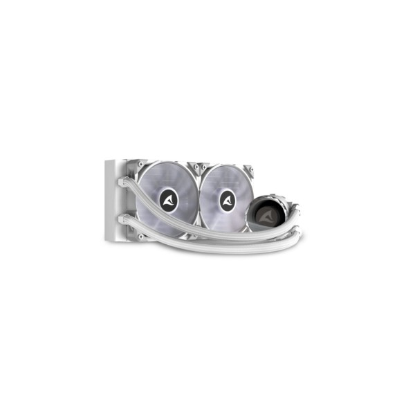 Cooler Sharkoon S80 AiO weiss AiO Wasserkühluung 4044951038602