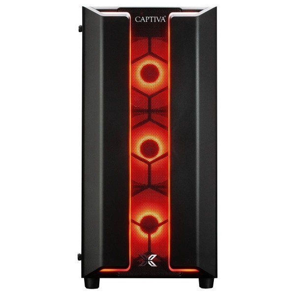 Captiva PC Highend Gaming I95-784 (i7-14700KF/RTX5080 16GB GDDR7/SSD 2TB/32GB/WLAN/Windows 11 Home 64-bit)