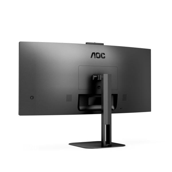 TFT AOC Value-line CU34V5CW/BK 86.4 cm (34")LED,HDMI,DisplayPort,USB-C,SP,curved