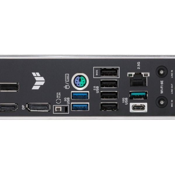 ASUS TUF B850M-E Gaming WIFI (AM5) (D)