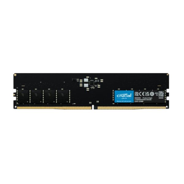 DDR5 32GB PC 4800 Crucial CT32G48C40U5