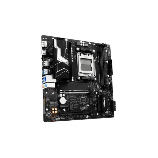 ASROCK B850M-X R2.0 (AM5) (D)