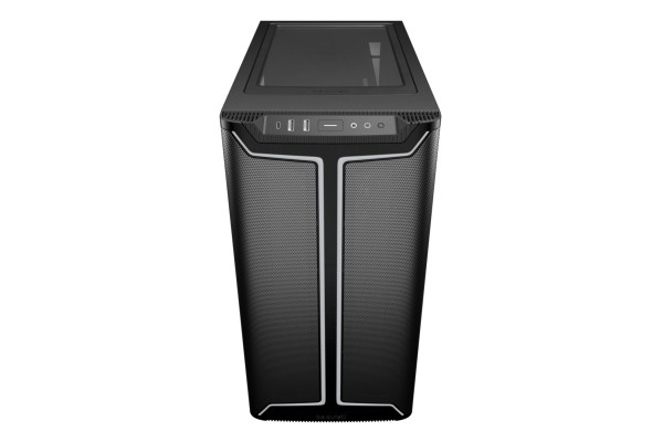 PC- Gehäuse BeQuiet Pure Base 501 DX black