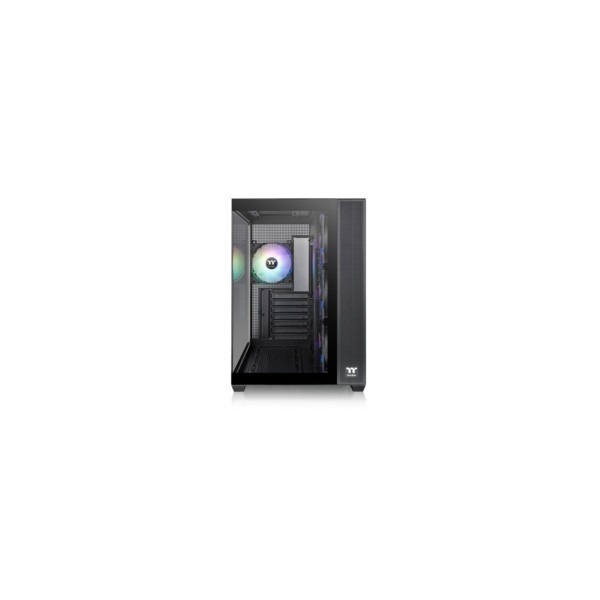 PC- Gehäuse Thermaltake View 380 TG ARGB Black