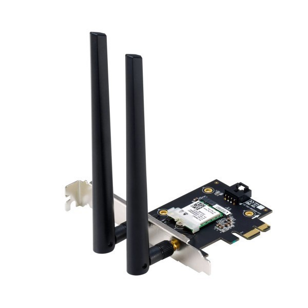 Asus Netzwerkadapter PCE-AXE5400 PCIe (90IG07I0-ME0B10)
