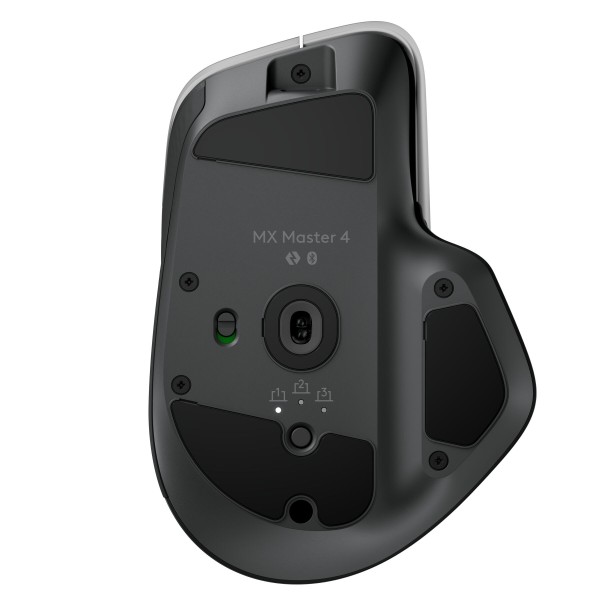 Mouse Logitech MX Master 4 Wireless graphite (910-007562)