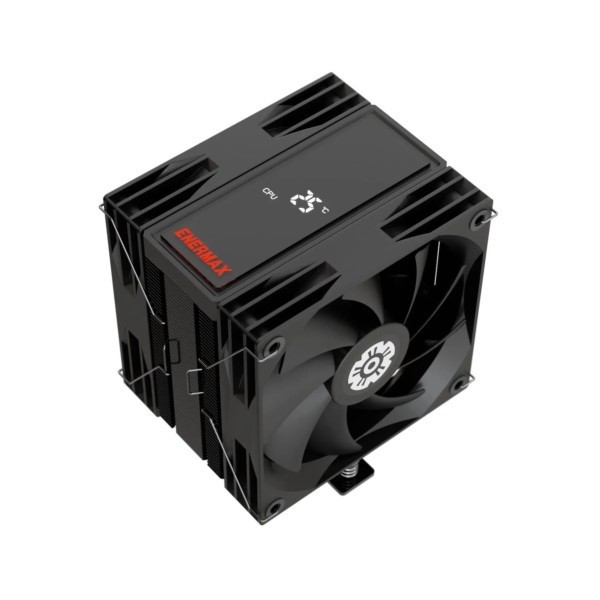 Cooler Enermax ETS-T41D Prozessorkühler schwarz