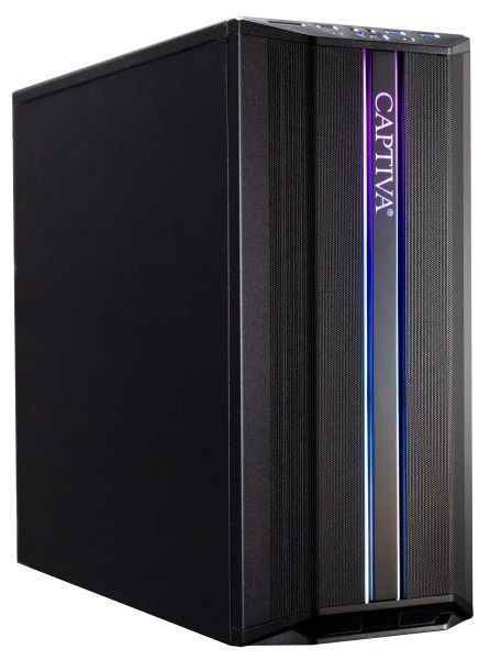 Komplettrechner Captiva Power Starter I72-022 TFT Bundle (i5-12400/SSD 500GB/8192/GA/w/o OS)