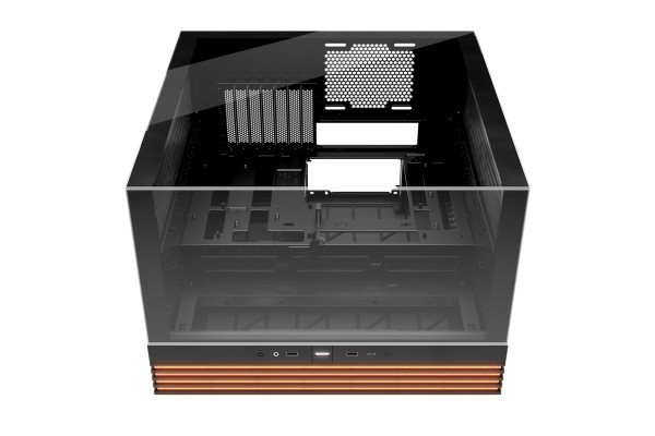 PC- Gehäuse BeQuiet Light Base 600 DX - Black