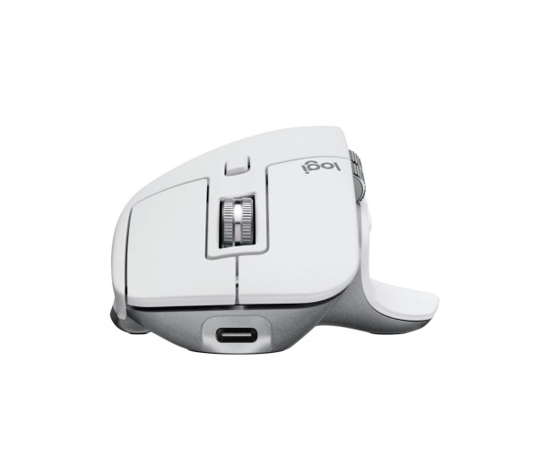 B-Mouse Logitech MX Master 3S wireless silver-white (910-006560)
