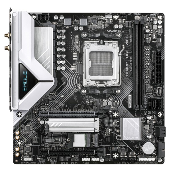 Gigabyte GA-B840M EAGLE WIFI6 (AM5) (D)