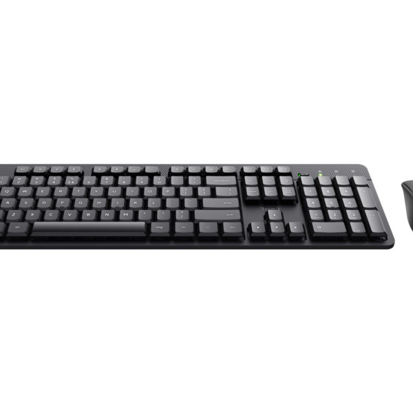 Keyboard & Mouse Trust Ody II schwarz 25021