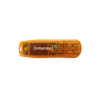USB Stick 64 GB Intenso Rainbow Line 3502490 USB Stick 64 GB Intenso Rainbow Line 3502490