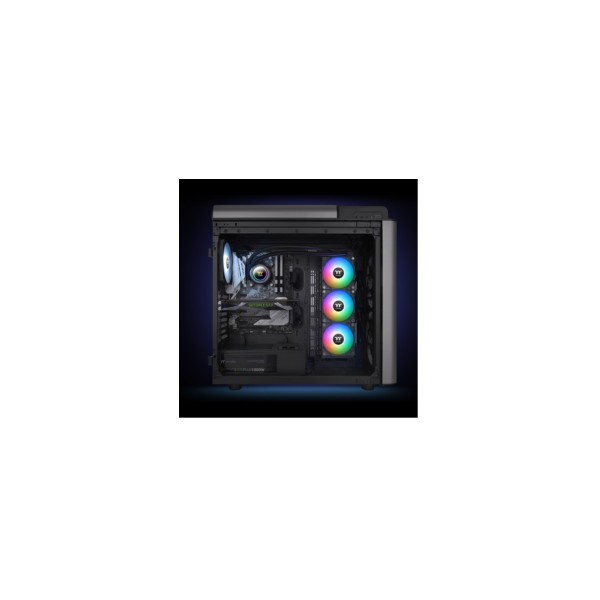 Cooler Thermaltake TH420 ARGB Sync AIO Wasserkühlung CL-W376-PL14SW-A
