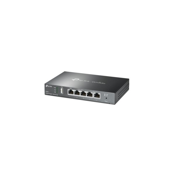 TP-Link Switch 4-port 10/100/1000 ER605