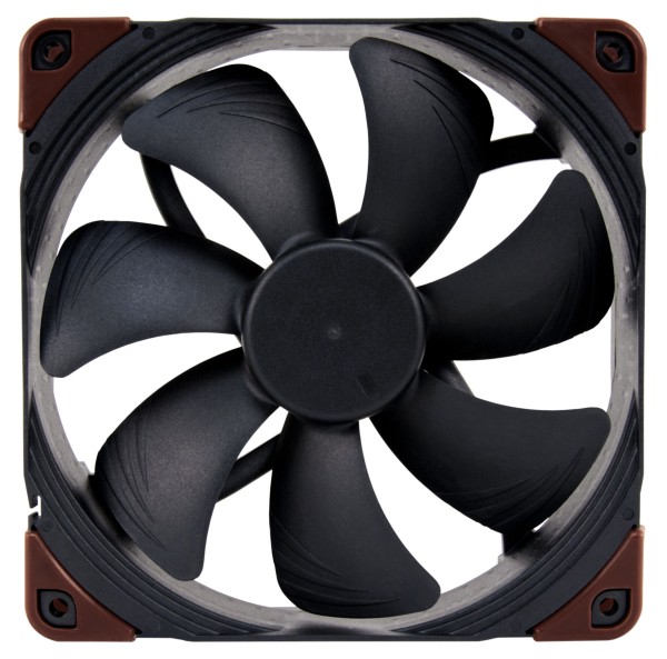 PC-Gehäuselüfter Noctua IndustrialPPC NF-A14  (NF-A14 IPPC-2000)