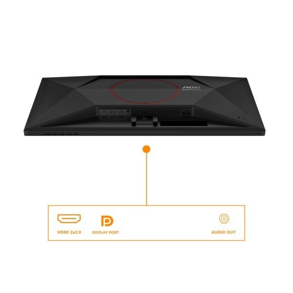 TFT AOC Q27G42XE 68.6 cm (27")LED,2xHDMI,DisplayPort,SP