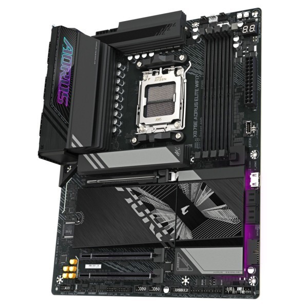 Gigabyte GA-X870E AORUS ELITE WIFI7 (AM5) (D)