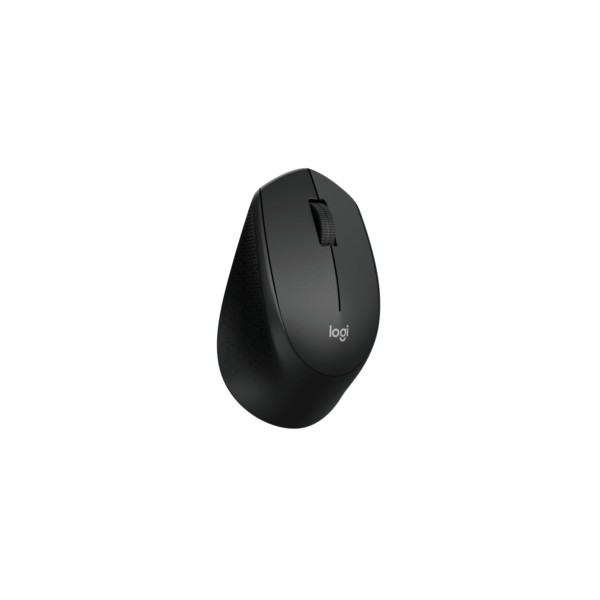 Mouse Logitech M330 Silent plus black (910-004909)