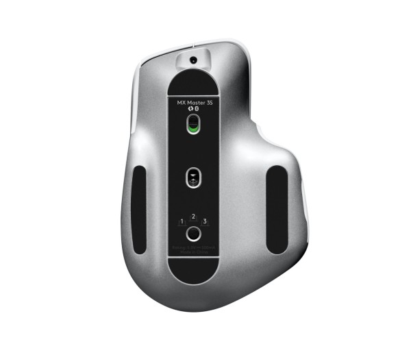 B-Mouse Logitech MX Master 3S wireless silver-white (910-006560)