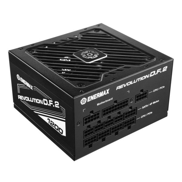 PC- Netzteil Enermax Revolution D.F.2 ERS1200EWT 1200W