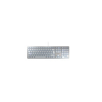 Keyboard Cherry KC 6000 slim wired silver (DE) (JK-1600DE-1) Keyboard Cherry KC 6000 slim wired silver (DE) (JK-1600DE-1)