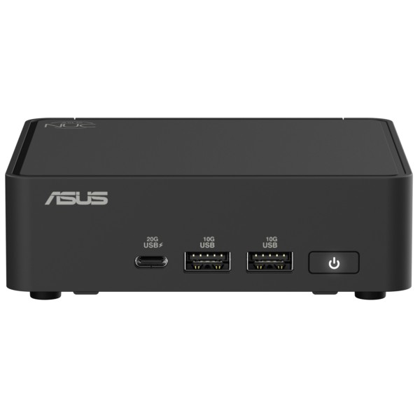 Asus NUC 15 PRO RNUC15CRKU5063C2 Core Ultra 5 225H  - Slim - Cyber Canyon (inklusive Gema) L10
