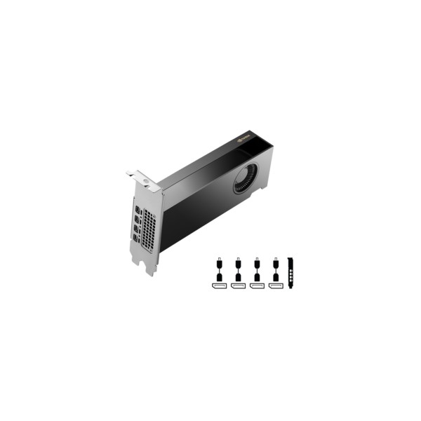 VGA PNY Quadro RTX 2000 ADA 16GB Retail (VCNRTX2000ADA-PB)