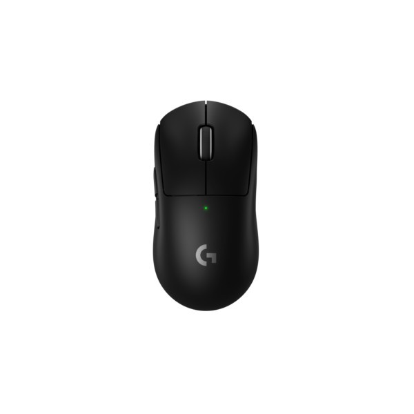 Mouse Logitech Gaming G Pro X Superlight 2 wireless schwarz (910-006630)