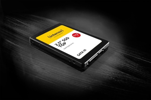 SSD Intenso 2TB TOP SATA3 2,5" intern 3812470