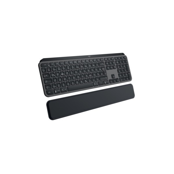 Keyboard Logitech MX Keys S - Bluetooth - Graphit (920-011567)