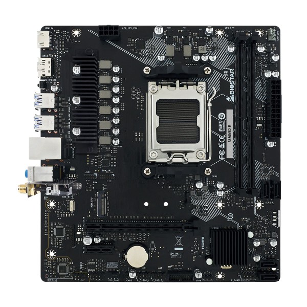 Biostar B650MS2-E (AM5) (D)