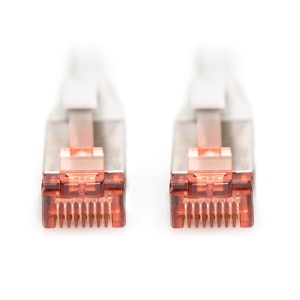 Kabel Digitus Patchkabel CAT.6 S/FTP grey 5m DK-1644-050
