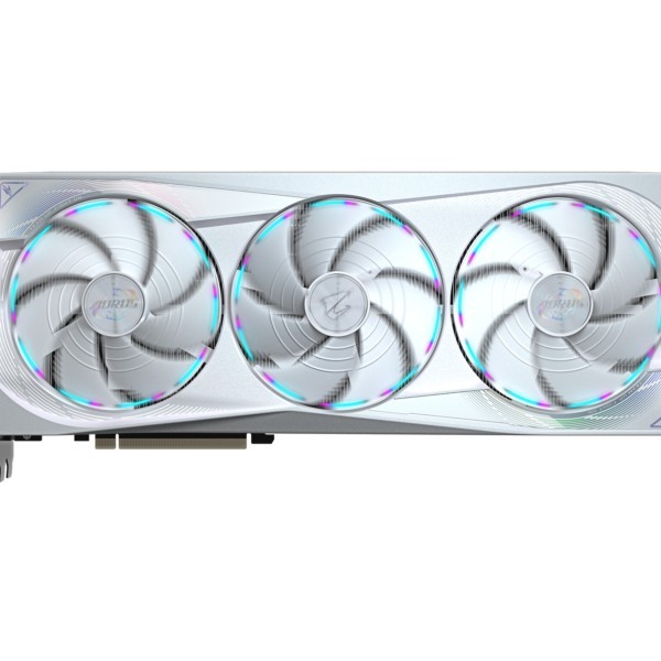 VGA Gigabyte GeForce® RTX 5080 16GB AORUS MASTER ICE