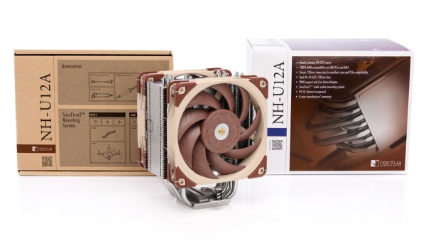 Cooler Noctua NH-U12A