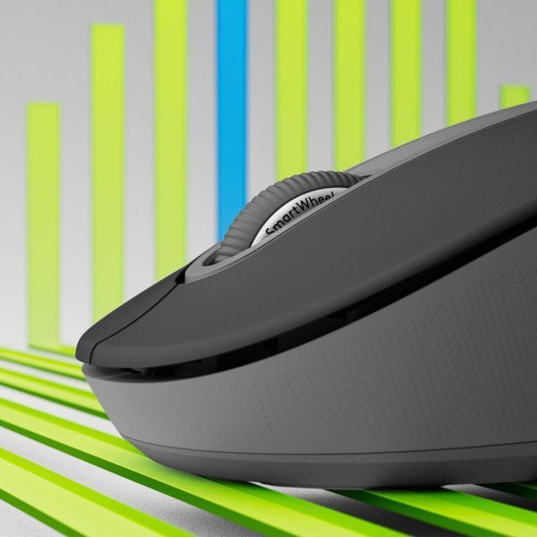 Mouse Logitech Signature M650 L graphite (910-006348)