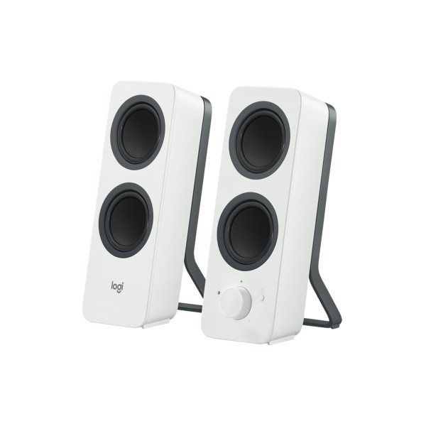 Lautsprecher Logitech Z207 wireless Speaker white (980-001292)