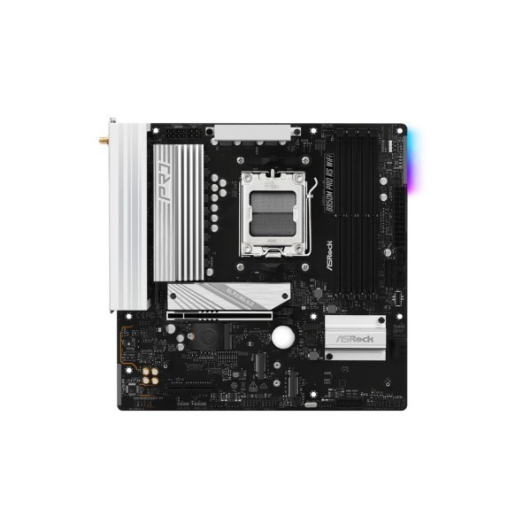ASROCK B850M Pro RS WiFi (AM5) (D)