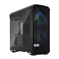 PC- Gehäuse Fractal Torrent RGB TG Light Tint - schwarz PC- Gehäuse Fractal Torrent RGB TG Light Tint - schwarz