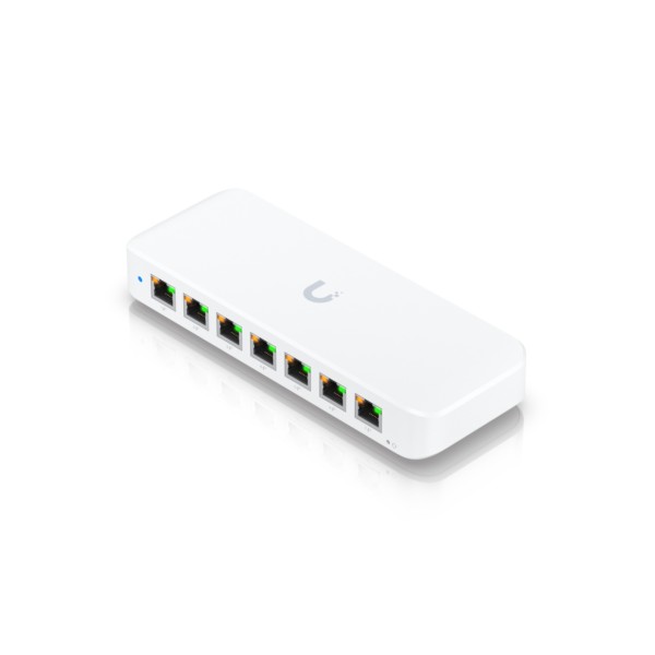 UbiQuiti Ultra Switch 8-port 10/100/1000 USW-Ultra (1 Jahr Garantie)