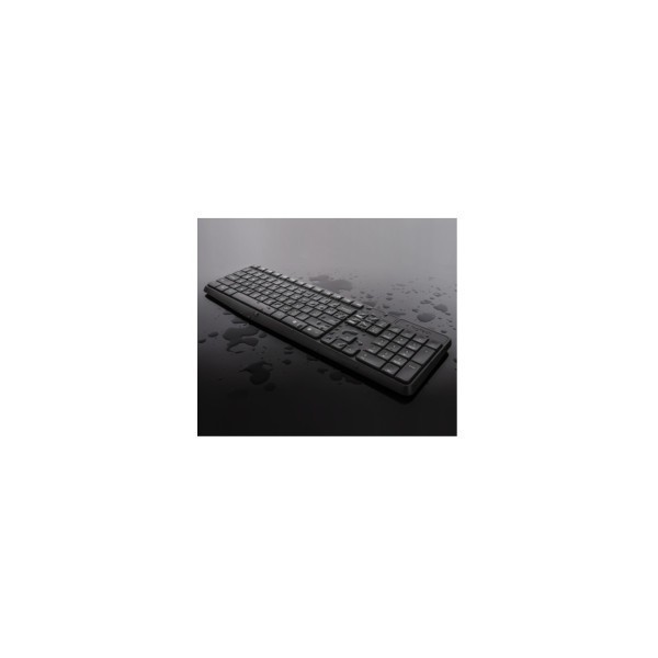B-Keyboard & Mouse Logitech MK235 (US) (920-007931) - kabellos