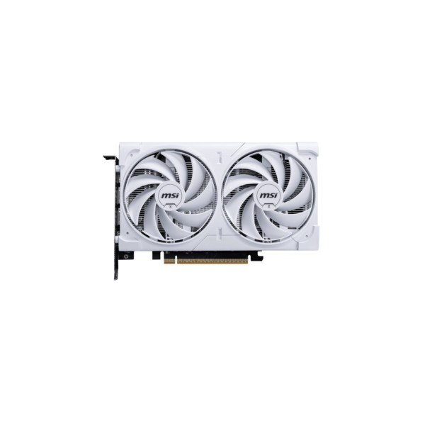 VGA MSI GeForce® RTX 5060 8GB Ventus 2X OC WHITE