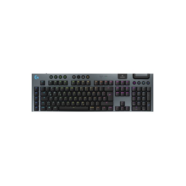 Keyboard Logitech Gaming G915X LIGHTSPEED Wireless Schwarz (920-012671)