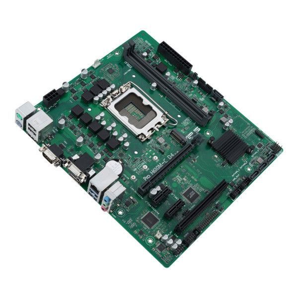 ASUS PRO H610M-C-CSM D4 (1700) (D)