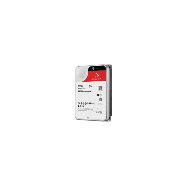 HDD Seagate IronWolf Pro NAS ST20000NT001 20TB/256MB (D)