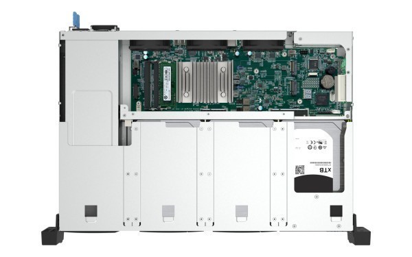 NAS Server QNAP TS-855EU-RP 8-Bay NAS-Rack