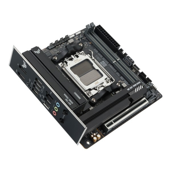 ASUS TUF B850I Gaming WIFI NEO (AM5) (D)
